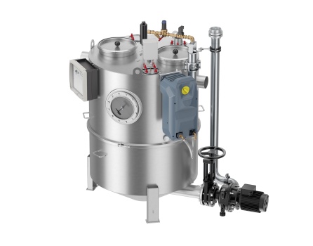 Der Fettabscheider ACO LipuJet-S wird aus hochwertigem Edelstahl 1.4571 gefertigt und ist in ovaler Bauform bis NS 10 sowie in runder Ausführung bis NS 20 verfügbar.