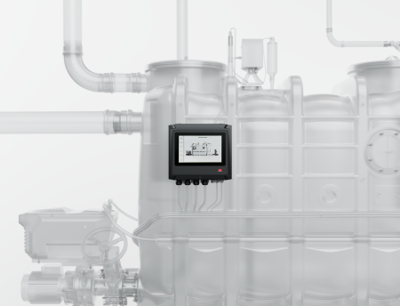 Die neue Steuerung ACO TouchControl ermöglicht Monitoring, Fernüberwachung und automatische Benachrichtigungen bei Störungen. Über Modbus TCP lässt sich das System in die Gebäudeleittechnik integrieren.