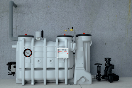 Mit LipuSmart steht eine integrierte Lösung bereit, die leistungsstarke Abscheide- und Pumpentechnik mit Komfort und Sicherheit vereint.