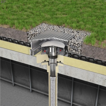 Wasserbilanzmanagement durch gezielte Rückhaltung und Verdunstung von Regenwasser