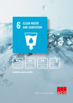 Als führendes Unternehmen im Bereich Wassertechnologie bringt ACO seine Expertise in die weltweite Kampagne ein, die am 4. März 2025 am UNESCO-Hauptsitz in Paris offiziell gestartet wurde. 