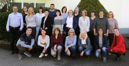 Gabriel Schätzle freut sich: "Das Bewerbungsverfahren war ausgesprochen anspruchsvoll! Ich bin froh, dass sich die Mühe gelohnt hat – sowohl für unser Unternehmen als Ganzes als auch für jedes einzelne Mitglied im Team."