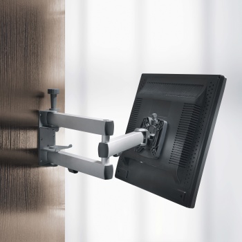 FAWO Produkgruppe "Beschlagtechnik": Möbelbeschläge, Scharniere, Auszüge, Schlösser, Haken, TV-Halter, Kleinteile.