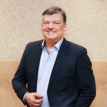 Patrick Wastl, Inhaber WASTL Industrievertretungen, Emertsham.