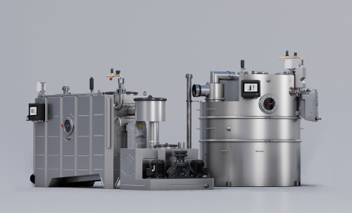 Den Fettabscheider ACO LipuJet-S gibt es sowohl in runder (NS 2 bis NS 22,5) oder ovaler (NS 1 bis NS 10) Bauform als auch in Segmentbauweise. Sonderanfertigungen in geflanschter Ausführung, ovaler Bauform sind bis NS 35 auf Anfrage realisierbar.