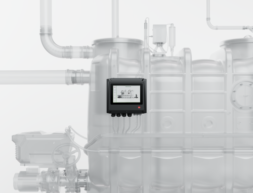 Die neue Steuerung ACO TouchControl ermöglicht Monitoring, Fernüberwachung und automatische Benachrichtigungen bei Störungen. Über Modbus TCP lässt sich das System in die Gebäudeleittechnik integrieren.