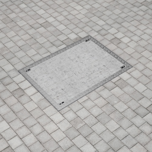 Wenn das Pumpsysteme zur Förderung von fäkalienhaltigem Abwasser verwendet wird, kann es nötig sein, die Schachtabdeckung in einer geruchsdichten Ausführung zu planen.