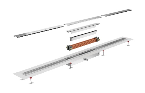 Vorläufige Ergebnisse der Normprüfung gem. DIN 94678 (12,5 l/min Volumenstrom, 38° C Warmwassertemperatur, 10° C Kaltwasserzulauf) versprechen eine Energie-Ersparnis von bis zu 47 %.