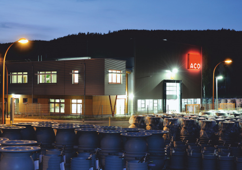 Die ACO Passavant GmbH mit Sitz in Philippsthal und Dermbach übernimmt zum Jahresende 2020 das Abscheider- und Edelstahlentwässerungsgeschäft für Industrie und gewerbliche Küchen der Unternehmen Magus und TECE.
