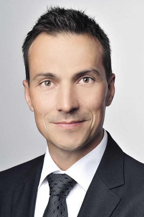 Andreas Rappold, ACO Haustechnik