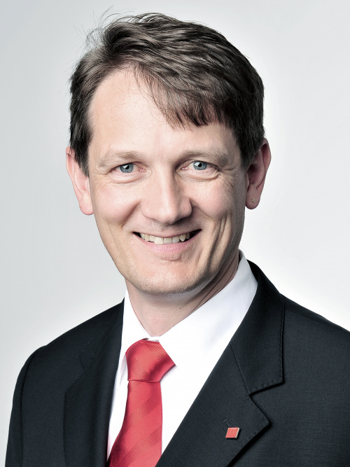 Thomns Becker, ACO Haustechnnik