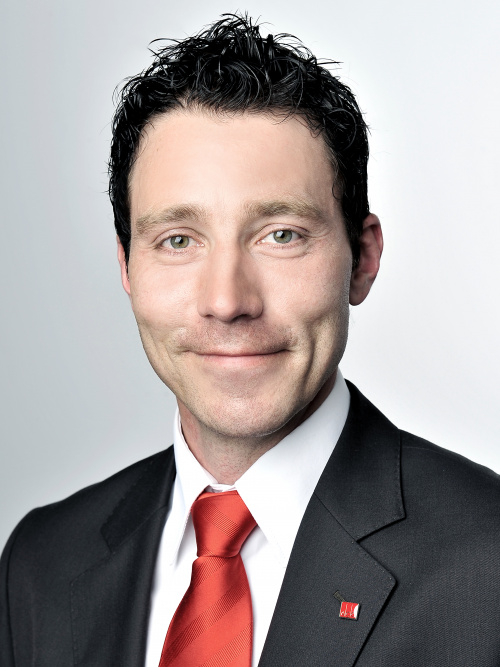 Thomas Rudolph, ACO Haustechnik