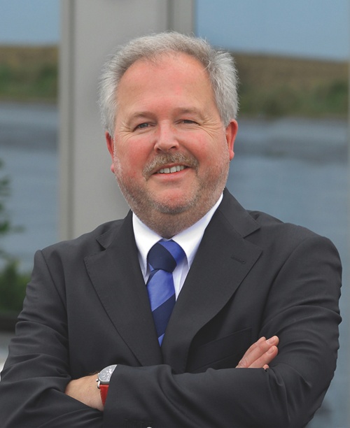 Peter A. Hohage, seit 1984 geschäPsführender GesellschaPer von FAWO.